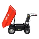 YATO Batériový vozík 500 kg 3200 mAh 48 V
