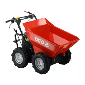 YATO Benzínový vozík 300 kg 196 cm3