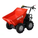 YATO Benzínový vozík 300 kg 196 cm3