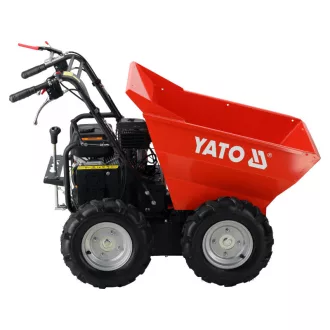 YATO Benzínový vozík 300 kg 196 cm3
