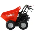 YATO Benzínový vozík 300 kg 196 cm3