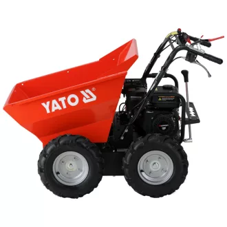 YATO Benzínový vozík 300 kg 196 cm3