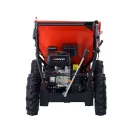 YATO Benzínový vozík 300 kg 196 cm3