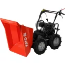 YATO Benzínový vozík 300 kg 196 cm3