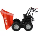 YATO Benzínový vozík 300 kg 196 cm3