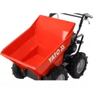 YATO Benzínový vozík 300 kg 196 cm3