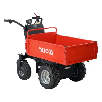 YATO Akumulátorový dumper bezuhlíkový 1000 W