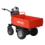 YATO Akumulátorový dumper bezuhlíkový 1000 W