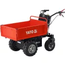 YATO Akumulátorový dumper bezuhlíkový 1000 W