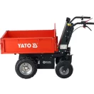 YATO Akumulátorový dumper bezuhlíkový 1000 W