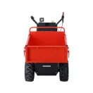YATO Akumulátorový dumper bezuhlíkový 1000 W