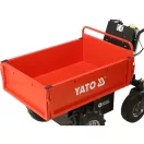 YATO Akumulátorový dumper bezuhlíkový 1000 W