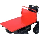 YATO Akumulátorový dumper bezuhlíkový 1000 W