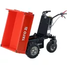 YATO Akumulátorový dumper bezuhlíkový 1000 W