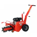 YATO Benzínový fréza pňov 196 ccm