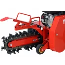 YATO Benzínový fréza pňov 196 ccm