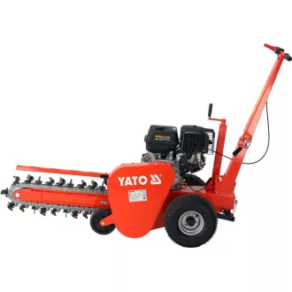 YATO Rýľ 420 cm3 100 x 600 mm