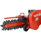 YATO Rýľ 420 cm3 100 x 600 mm
