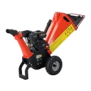 YATO Benzínový drvič vetví 196 cm3 100 mm