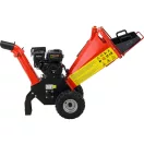 YATO Benzínový drvič vetví 196 cm3 100 mm