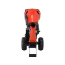 YATO Benzínový drvič vetví 196 cm3 100 mm