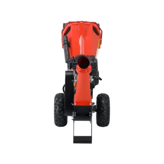 YATO Benzínový drvič vetví 196 cm3 100 mm