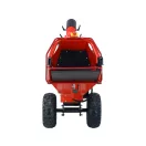 YATO Benzínový drvič vetví 196 cm3 100 mm