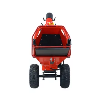 YATO Benzínový drvič vetví 196 cm3 100 mm