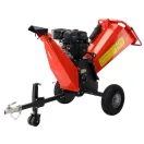 YATO Benzínový drvič vetiev 420 cm3 150 mm
