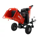 YATO Benzínový drvič vetiev 420 cm3 150 mm