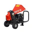 YATO Benzínový drvič konárov 60 mm