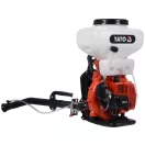 YATO Benzínový postrekovač na batoh 41,5 cm3 2,9 HP 20 litrov