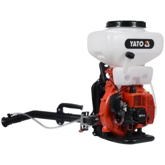   YATO Benzínový postrekovač na batoh 41,5 cm3 2,9 HP 20 litrov