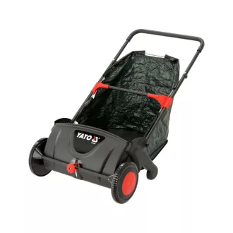 YATO Zberač trávy a listov 100 litrov