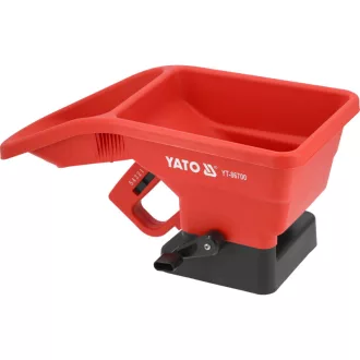 YATO Ručné rozprašovanie hnojív a semien trávy 3 l