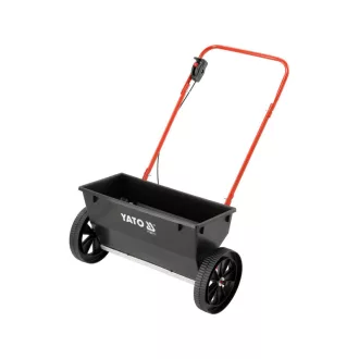 YATO Vozík na hnojivo a semeno trávy 25 l