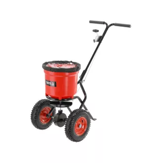 YATO Kára a semeno rozptyľovač na kolesách 25 l