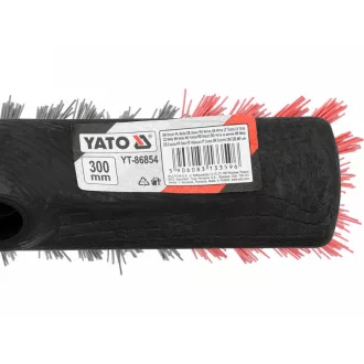 YATO Metlová hlava 300 mm