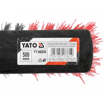 YATO Hlava metly 500 mm