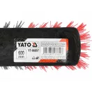 YATO Kefa na zametanie 600 mm