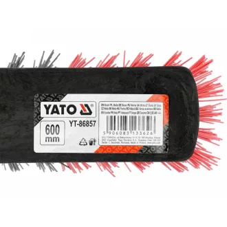 YATO Kefa na zametanie 600 mm