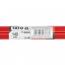 YATO Metlová násada 140 mm