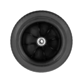   YATO Plastové koleso 17 x 10 cm pre záhradný vozík YT-86950