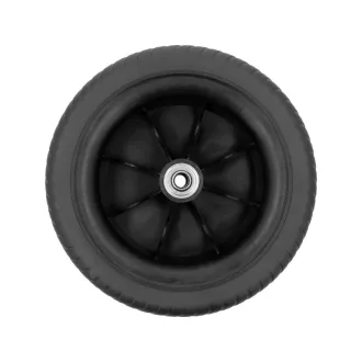   YATO Plastové koleso 17 x 10 cm pre záhradný vozík YT-86950