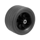 YATO Plastové koleso 17 x 10 cm pre záhradný vozík YT-86950
