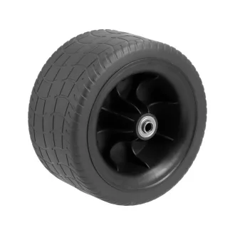   YATO Plastové koleso 17 x 10 cm pre záhradný vozík YT-86950