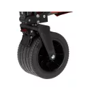 YATO Plastové koleso 17 x 10 cm pre záhradný vozík YT-86950