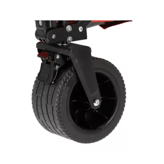   YATO Plastové koleso 17 x 10 cm pre záhradný vozík YT-86950