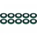 YATO Sada viazacích pásiek na sadenice stromov 30 m, 10 ks