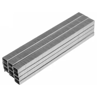 YATO Spevnené sponky 6 x 4 mm, 5000 ks